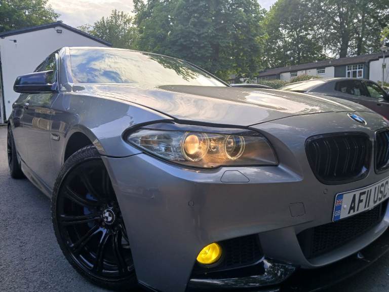 BMW, 5 SERIES, Saloon, 2011, Automatic, 1995 (cc), 4 doors