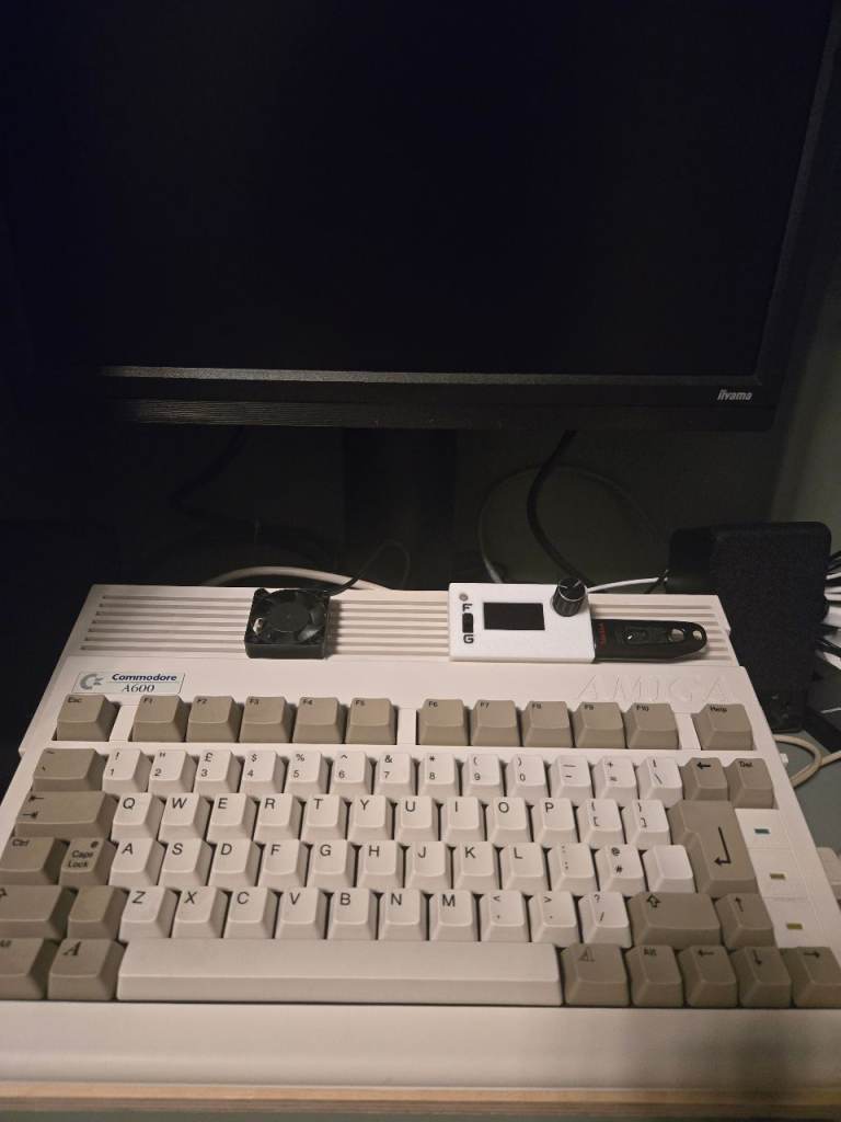 Amiga 600