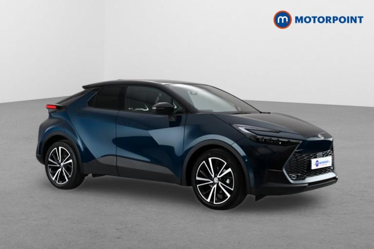2025 Toyota C-HR 1.8 Hybrid Excel 5dr CVT HATCHBACK PETROL/ELECTRIC Automatic