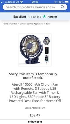 Ateroll fan 