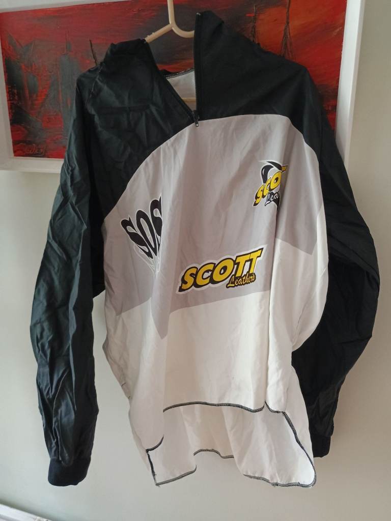 Moto x wet weather race shirt/top. 