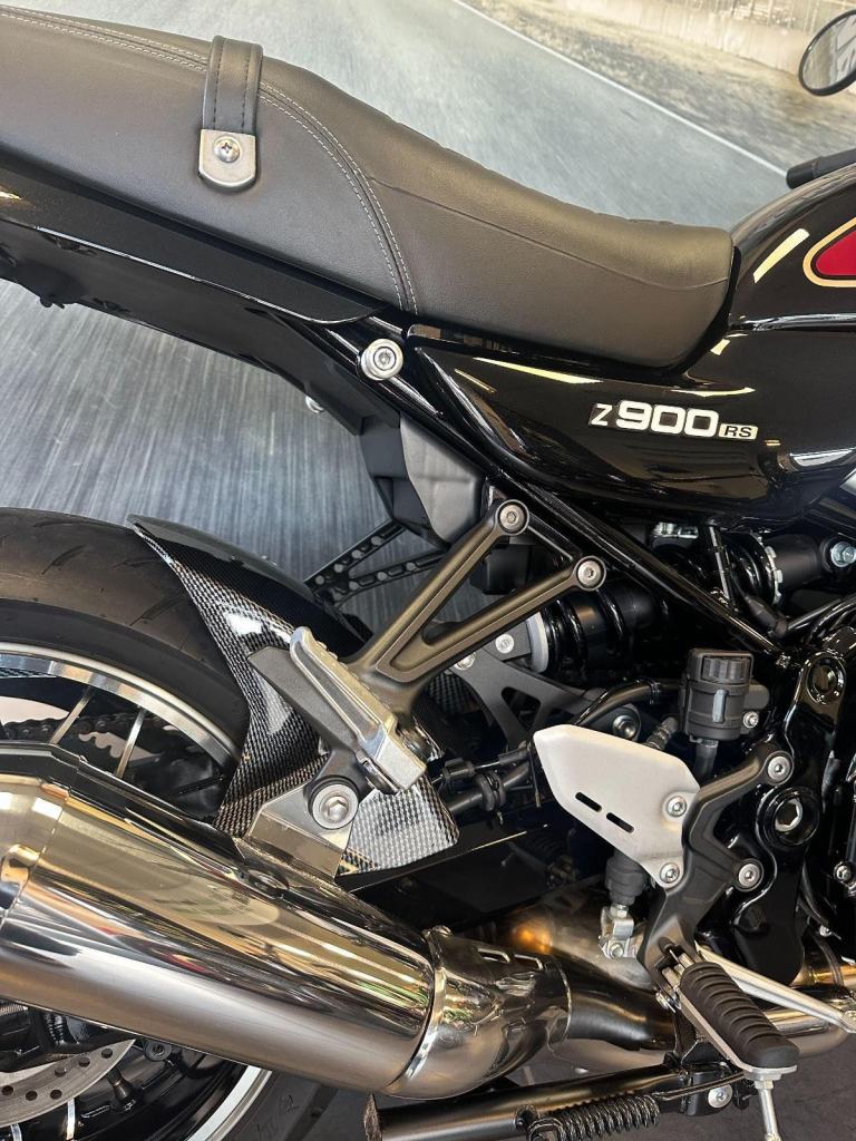 2023 Kawasaki Z900 RS 900 Modern Classic Euro 5