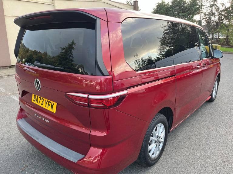 2023 Volkswagen Multivan 1.5 TSI Life 5dr LWB DSG MPV PETROL Automatic