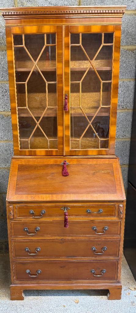 Vintage Antique Bureau 