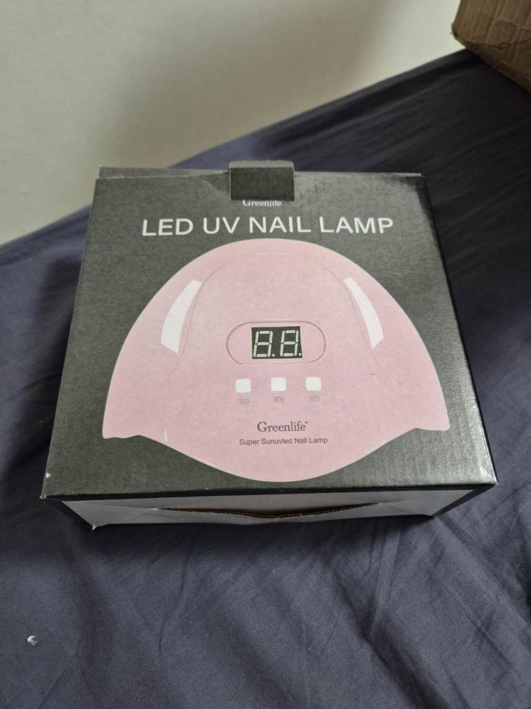 Nail Lights for Gel Nail Polish Dryer