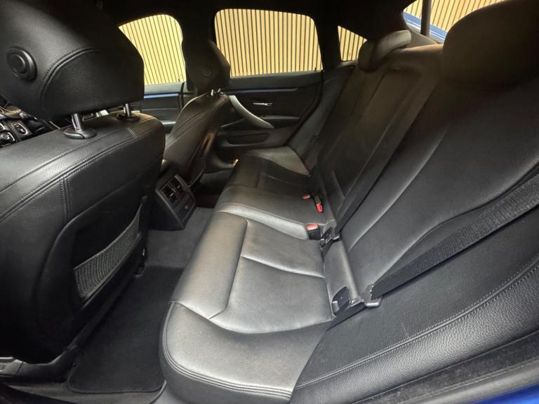 2015 BMW 4 Series 435i M Sport 5dr Auto [Professional Media] COUPE PETROL Automatic