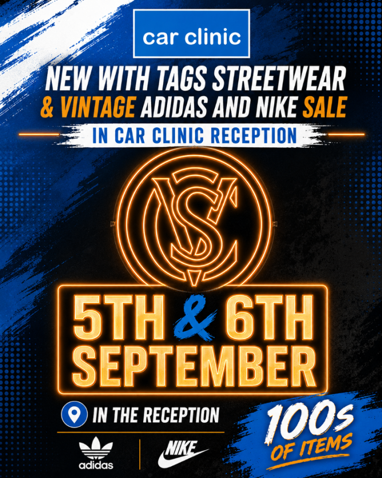 Clothing Event 