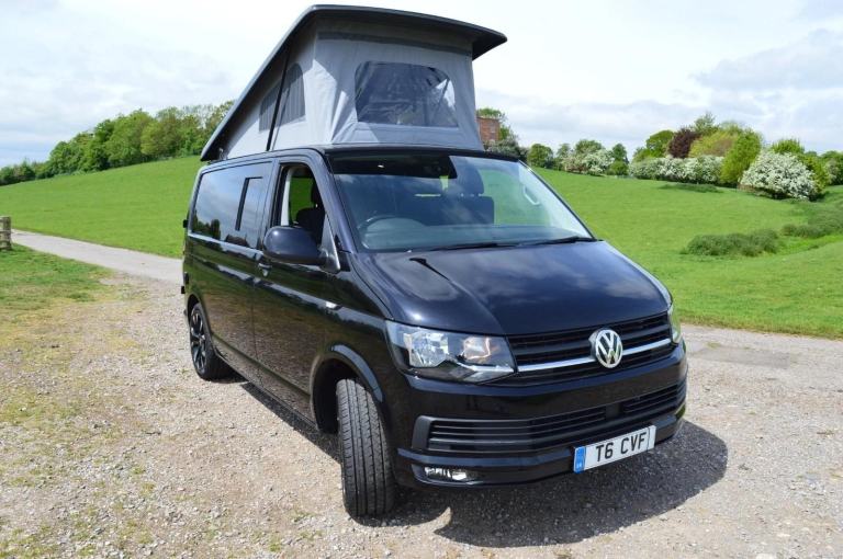 2018 VW T6 (not T5) TRANSPORTER, CAMPER VAN, MOTORHOME, HIGHLINE, SWB, A/C