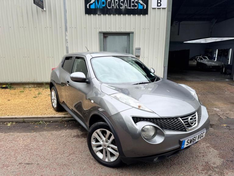 2011 Nissan Juke 1.5 dCi 8v Acenta Premium Euro 5 5dr HATCHBACK Diesel Manual