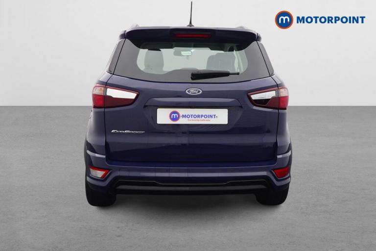 2022 Ford Ecosport 1.0 EcoBoost 125 ST-Line 5dr SUV Petrol Manual