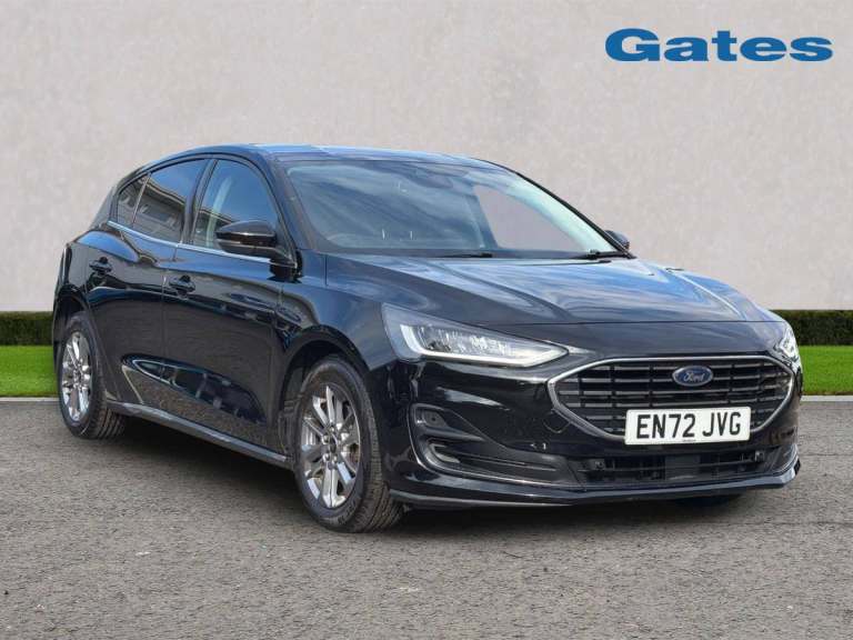 2023 Ford Focus 1.0 EcoBoost Titanium 5dr HATCHBACK PETROL Manual