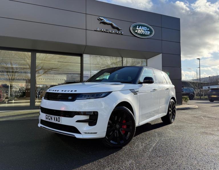 2024 Land Rover Range Rover Sport 3.0 P460e Dynamic SE 5dr Auto ESTATE PETROL/ELECTRIC Automatic