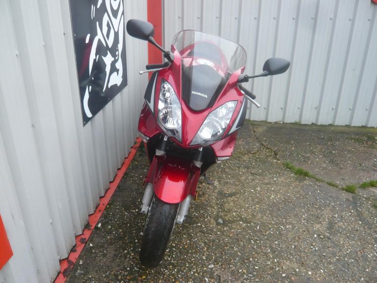 Honda VFR 800 2009 ONLY 15K MILES SPORTS TOURER BIKE 800 R CBR GSX 600 ZX SX RR
