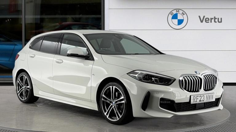 2023 BMW 1 Series 118i [136] M Sport 5dr Step Auto [LCP] Petrol Hatchback Hatchback Petrol Automatic