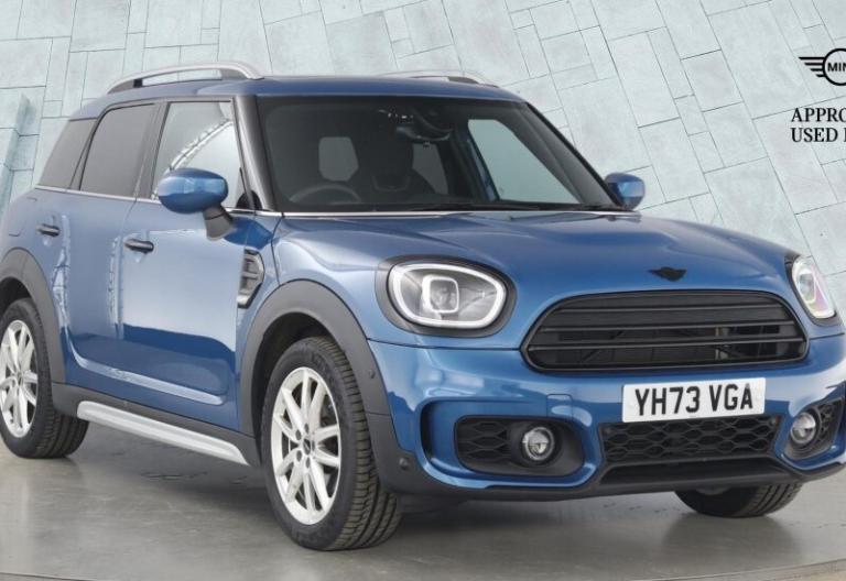 MINI COUNTRYMAN 1.5 Cooper Sport Premium Plus 5dr Auto