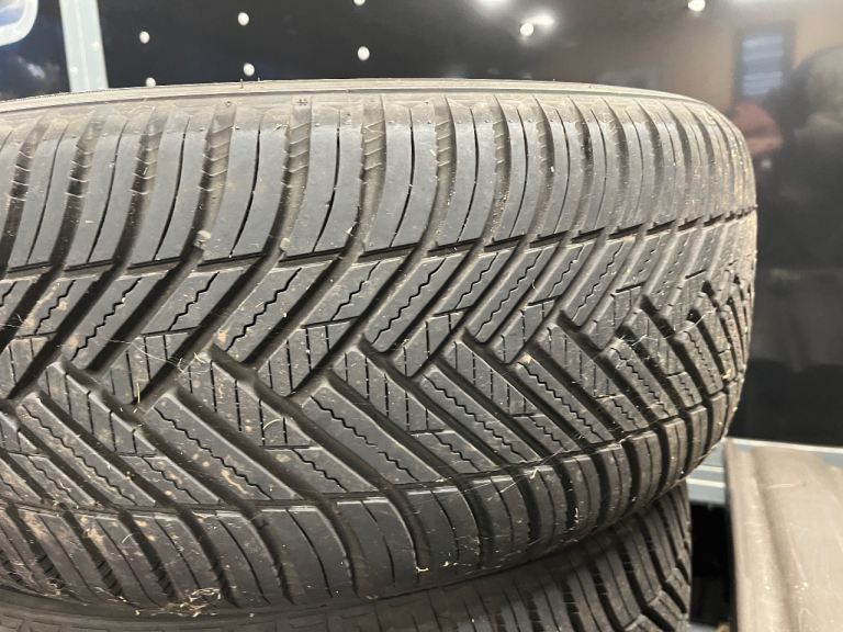 Hankook All Season Tyres (4x)