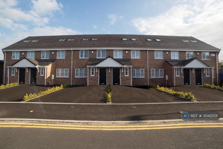 3 bedroom house in Lyme Valley Mews, Newcastle, ST5 (3 bed) (#3042001)