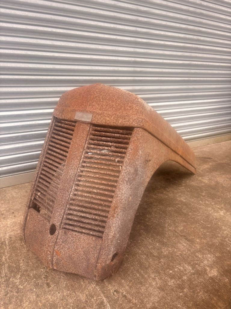 Ferguson spares