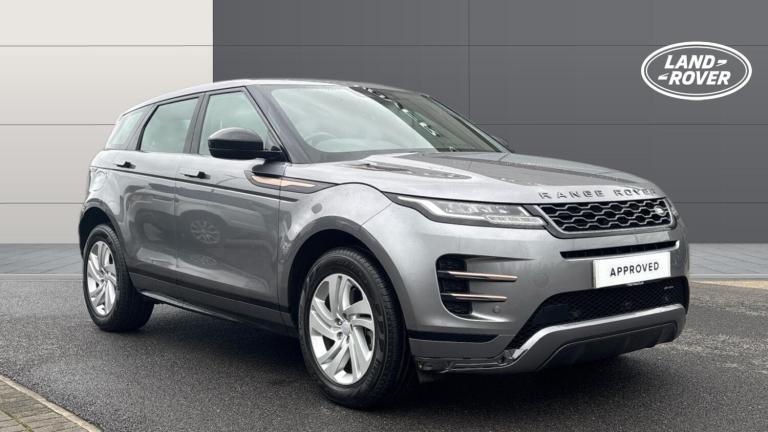 2022 Land Rover Range Rover Evoque 1.5 P300e R-Dynamic S 5dr Auto Hatchback Hatchback Hybrid Auto...