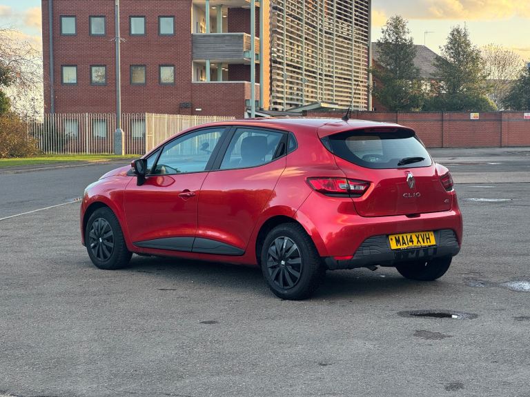 2014 ‘14’ RENAULT CLIO ‘EXPR-N+’ 1.5 DCI 5DR - SH - GOOD CONDITION 