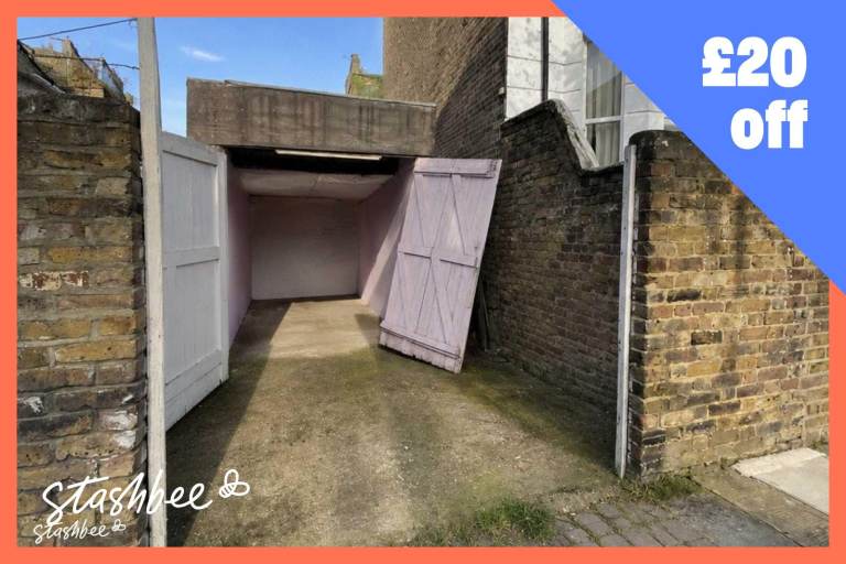 Garage to rent in London (W6) | Stashbee