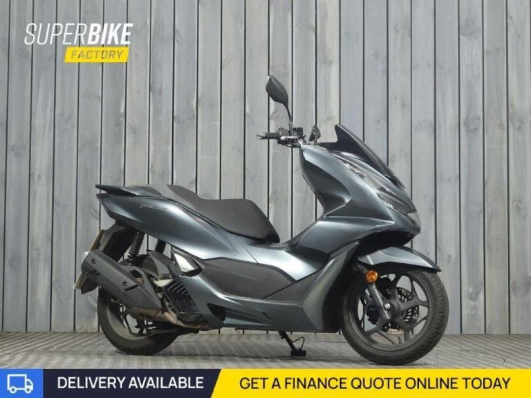 2022 22 HONDA PCX125