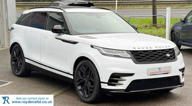 2020 Land Rover Range Rover Velar 3.0 D275 R-Dynamic HSE 5dr Auto ESTATE DIESEL Automatic