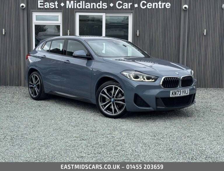 2023 BMW X2 xDrive 25e M Sport 5dr Auto HATCHBACK PETROL/ELECTRIC Automatic