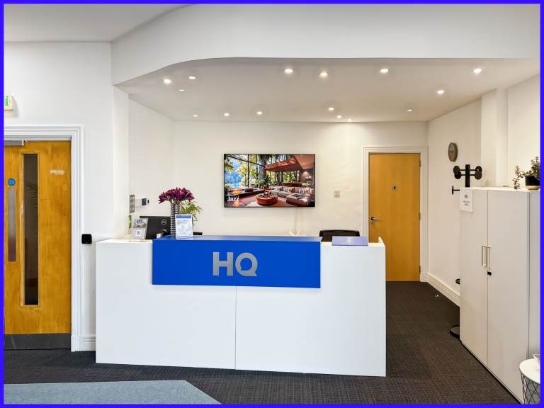 Aberdeen - AB25 1HF, Find a professional address for your business at HQ 1 Berry Street