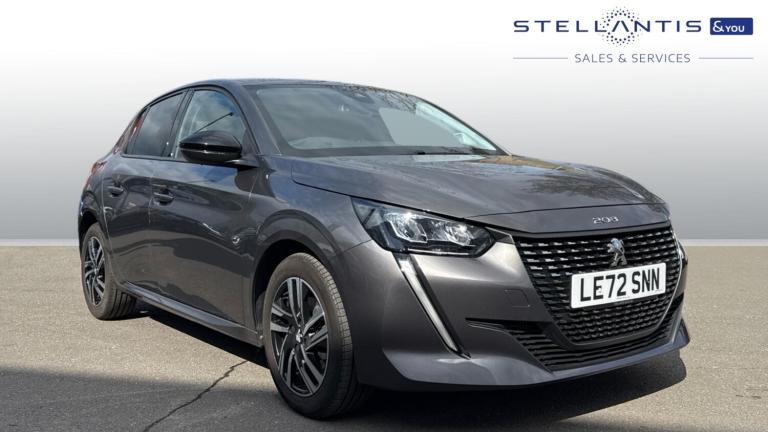 2023 Peugeot 208 1.2 PureTech Allure Premium + Hatchback 5dr Petrol Manual Euro 6 (s/s) (100 Hatc...