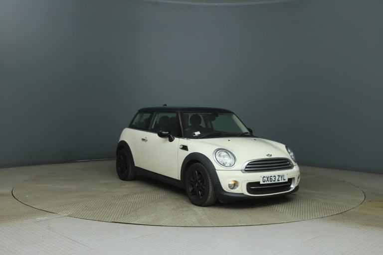 2013 MINI HATCHBACK 1.6 Cooper 3dr HATCHBACK Petrol Manual