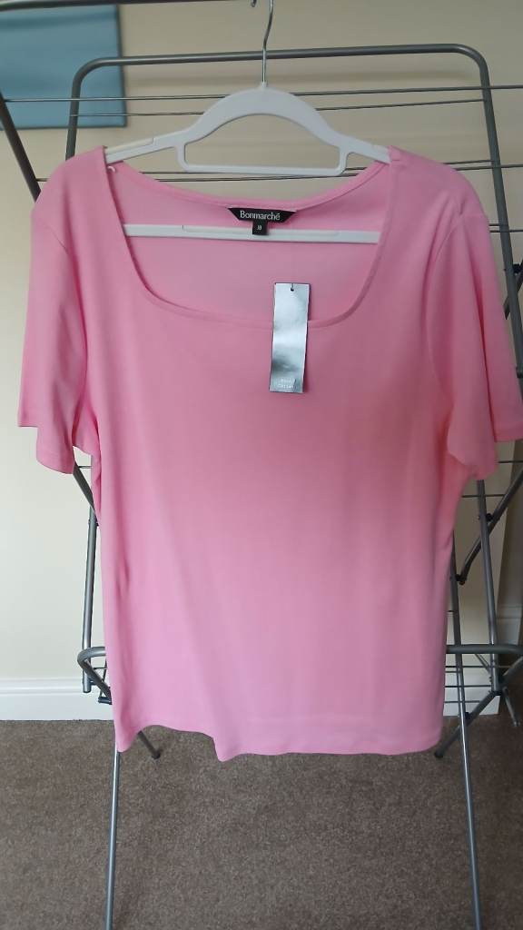 Brand New Pink women's T Shirt