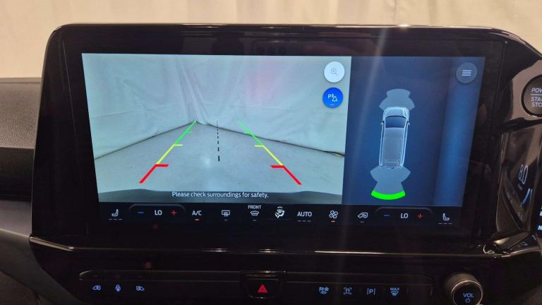 2025 Ford Tourneo Custom 2.0 EcoBlue 170ps H1 Active 8 seater Auto Other Diesel Automatic