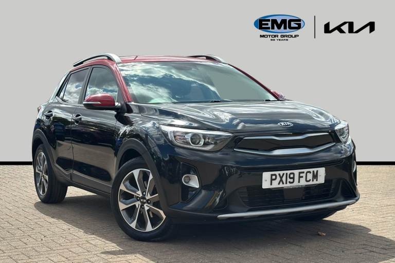 Kia Stonic 1.0 T Gdi 4 Suv 5dr Petrol Manual Euro 6 s/s 118 Bhp Petrol