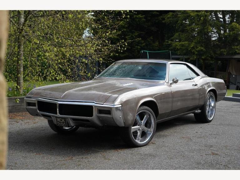 Buick Riviera 430 Hardtop Coupe 7.0 V8 Big Block 2dr