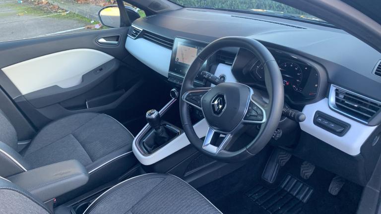 2021 Renault Clio 1.0 TCe S Edition Hatchback 5dr Petrol Manual Euro 6 (s/s) (90 ps) Hatchback Pe...