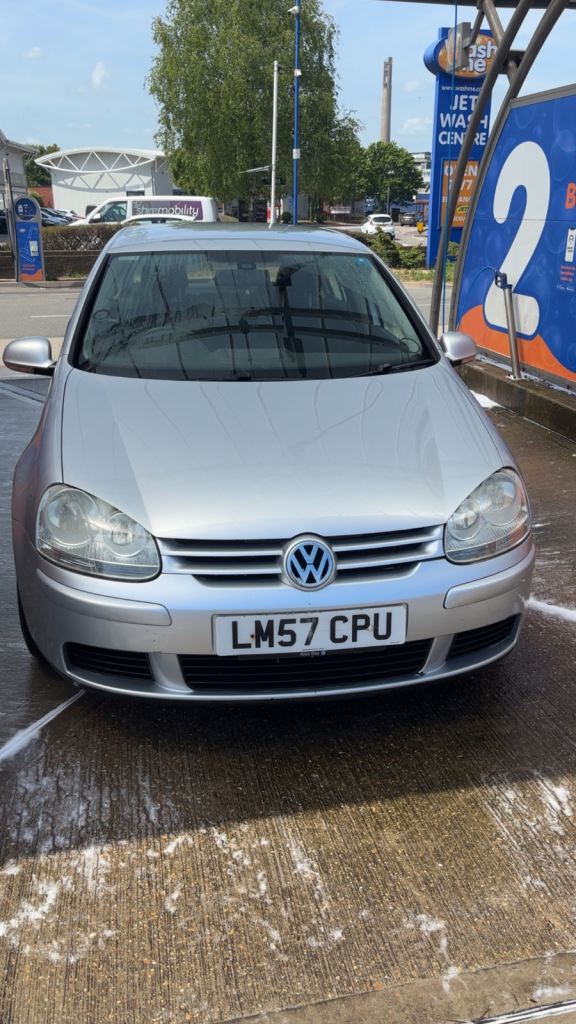 Volkswagen, GOLF, Hatchback, 2007, Other, 1598 (cc), 5 doors