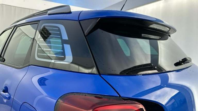 2022 Citroen C3 Aircross 1.2 PureTech Shine SUV 5dr Petrol Manual Euro 6 (s/s) (110 ps) Manual Es...