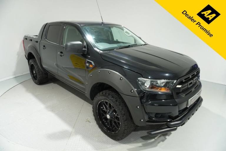 2023 Ford Ranger Pick Up Regular XL 2.2 TDCi 2WD PICK UP DIESEL Manual