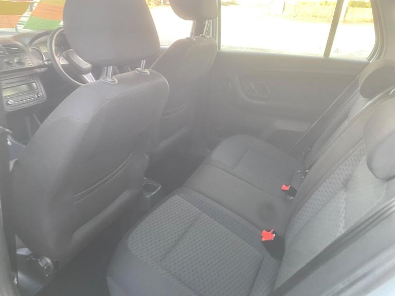 2014 Skoda Fabia 1.2 TSI SE 5dr ESTATE PETROL Manual