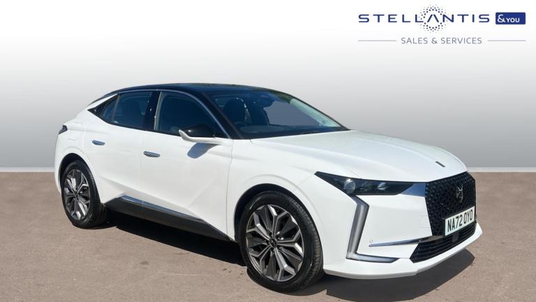 2023 DS Automobiles DS 4 1.2 PureTech Trocadero Hatchback 5dr Petrol EAT8 Euro 6 (s/s) (130 ps) H...