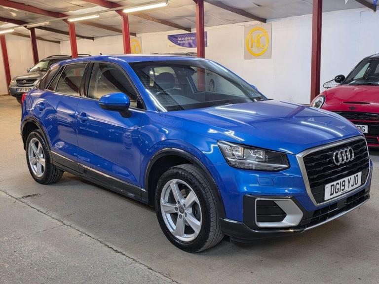 2019 Audi Q2 35 TFSI Sport 5dr ESTATE PETROL Manual