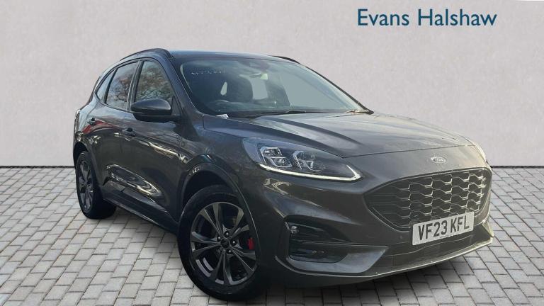 2023 Ford Kuga 1.5 EcoBoost 150 ST-Line Edition 5dr HATCHBACK PETROL Manual