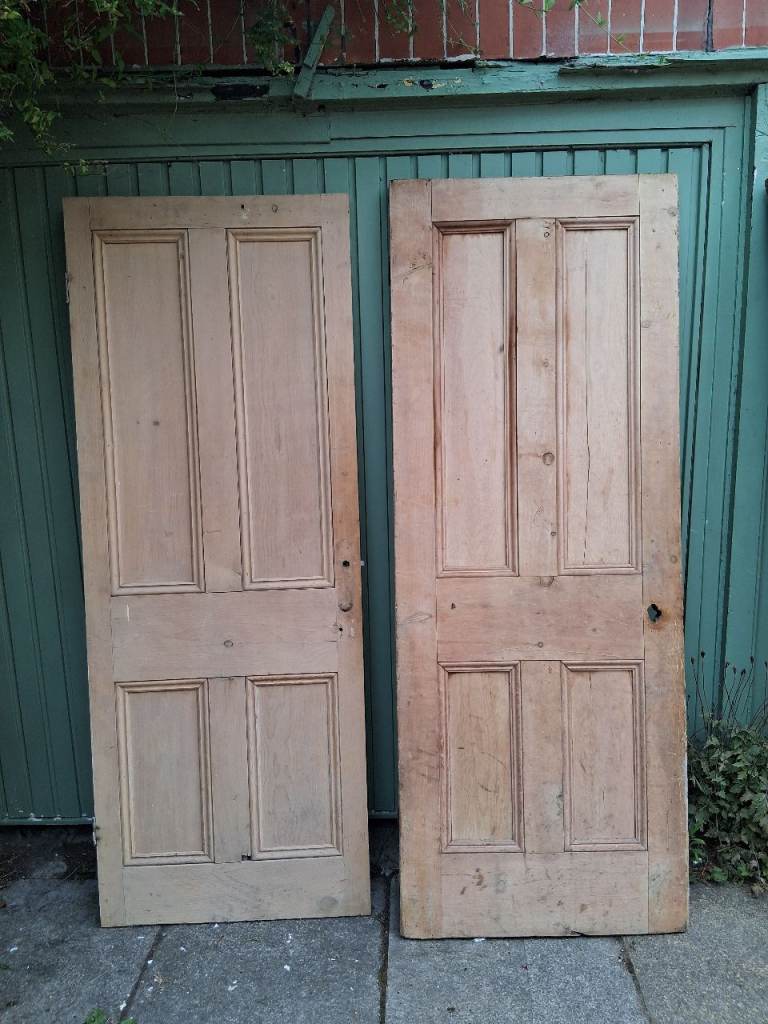 Victorian Doors