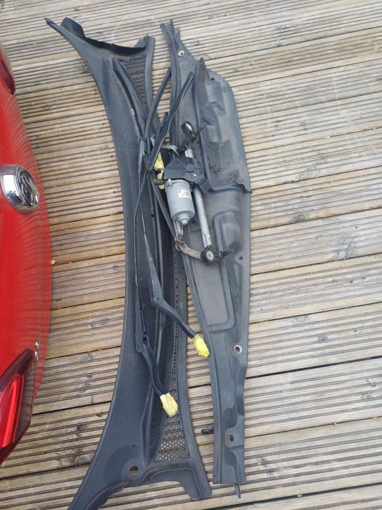 Windshield wipers