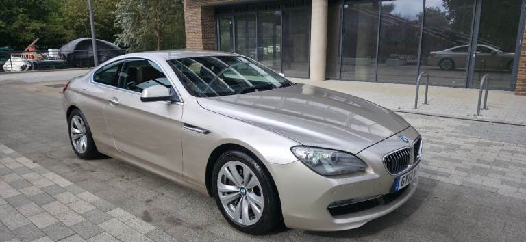BMW, 6 SERIES, Coupe, 2012, Semi-Auto, 2993 (cc), 2 doors