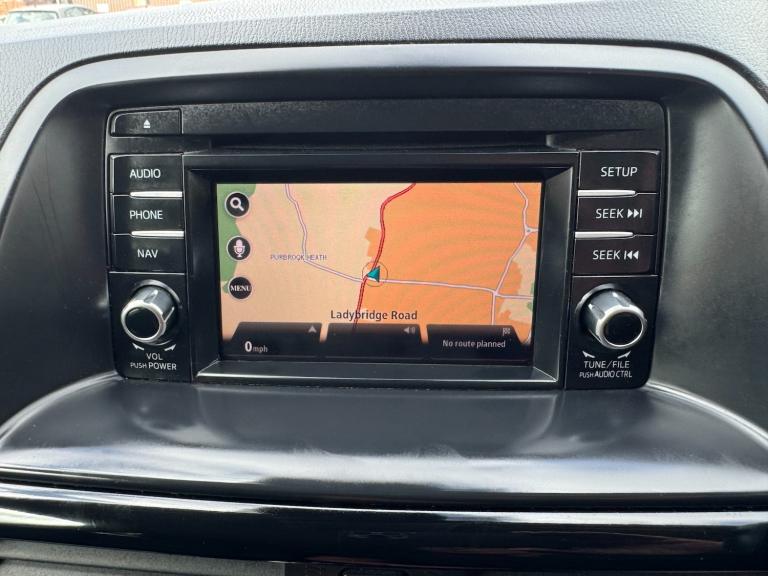 2015 Mazda CX-5 2.0 SKYACTIV-G SE-L Nav SUV 5dr Petrol Manual Euro 6 (s/s) (165