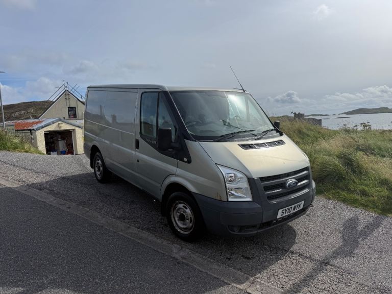 Ford, TRANSIT, Panel Van, 2010, Manual, 2198 (cc)