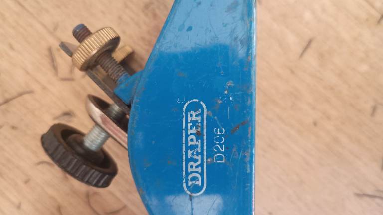 Draper D208 and Other Hand Planes - good condition, tools power 