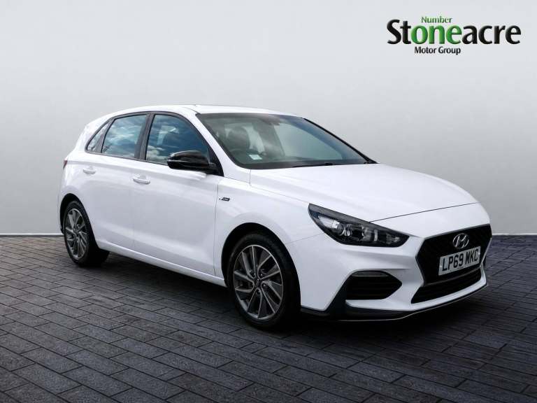 2020 Hyundai i30 1.0 T-GDi N Line Hatchback 5dr Petrol Manual Euro 6 (s/s) (120 ps) HATCHBACK Pet...